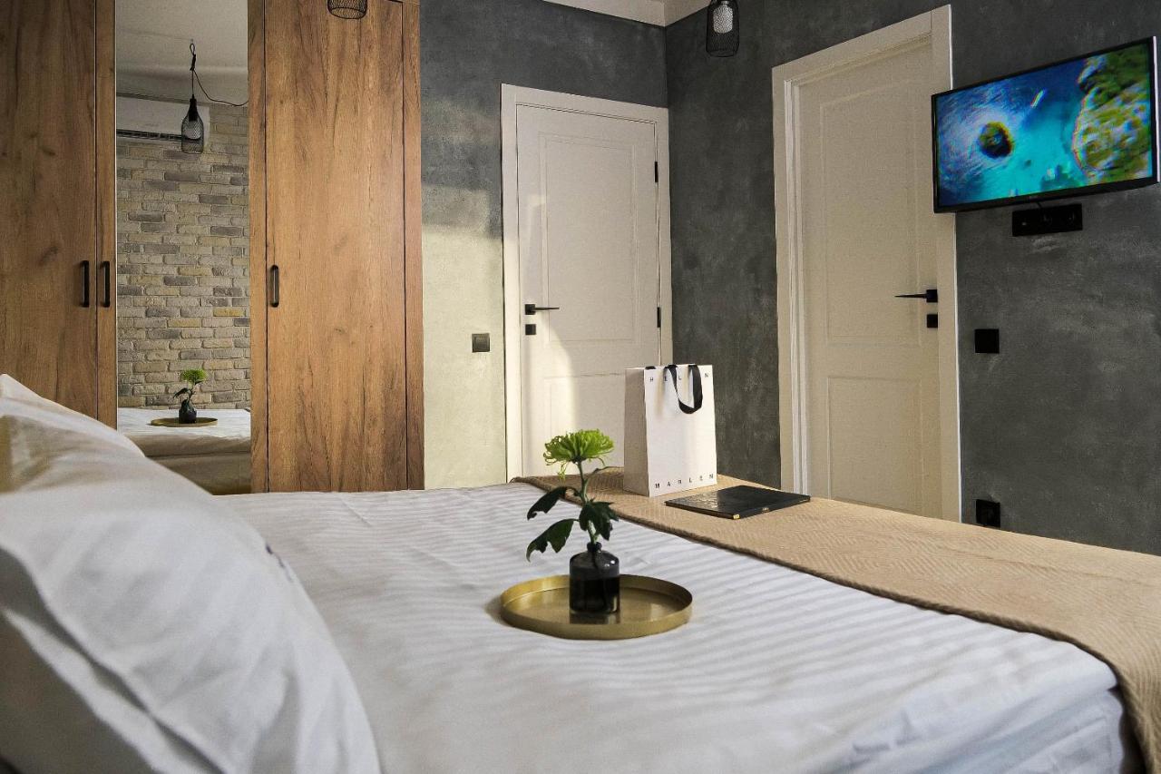 Freedom Apartments In City Center Kiev Luaran gambar