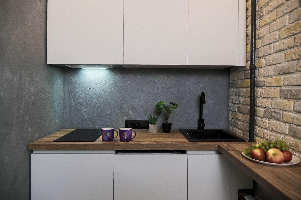 Freedom Apartments In City Center Kiev Luaran gambar