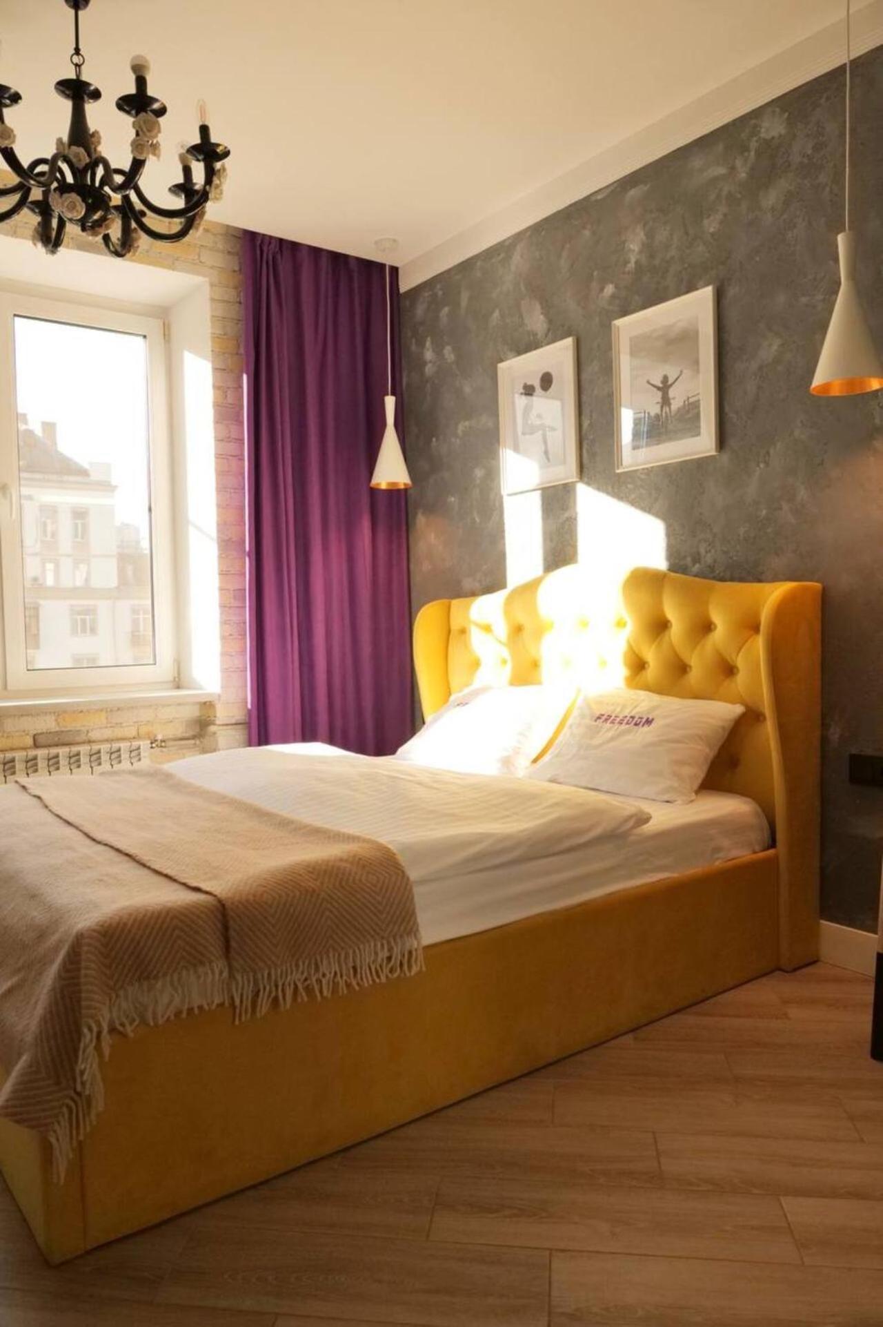 Freedom Apartments In City Center Kiev Luaran gambar