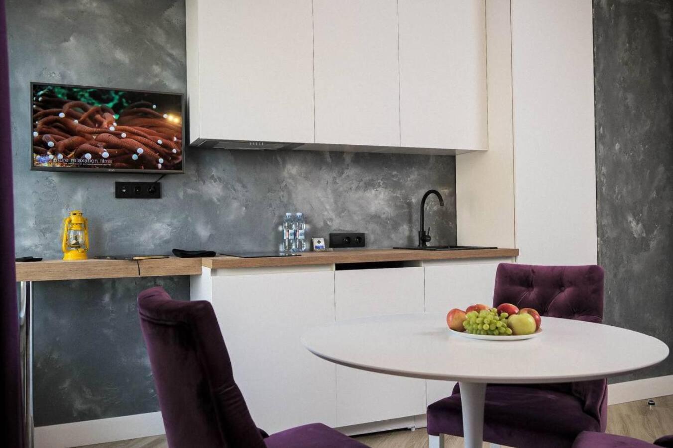 Freedom Apartments In City Center Kiev Luaran gambar