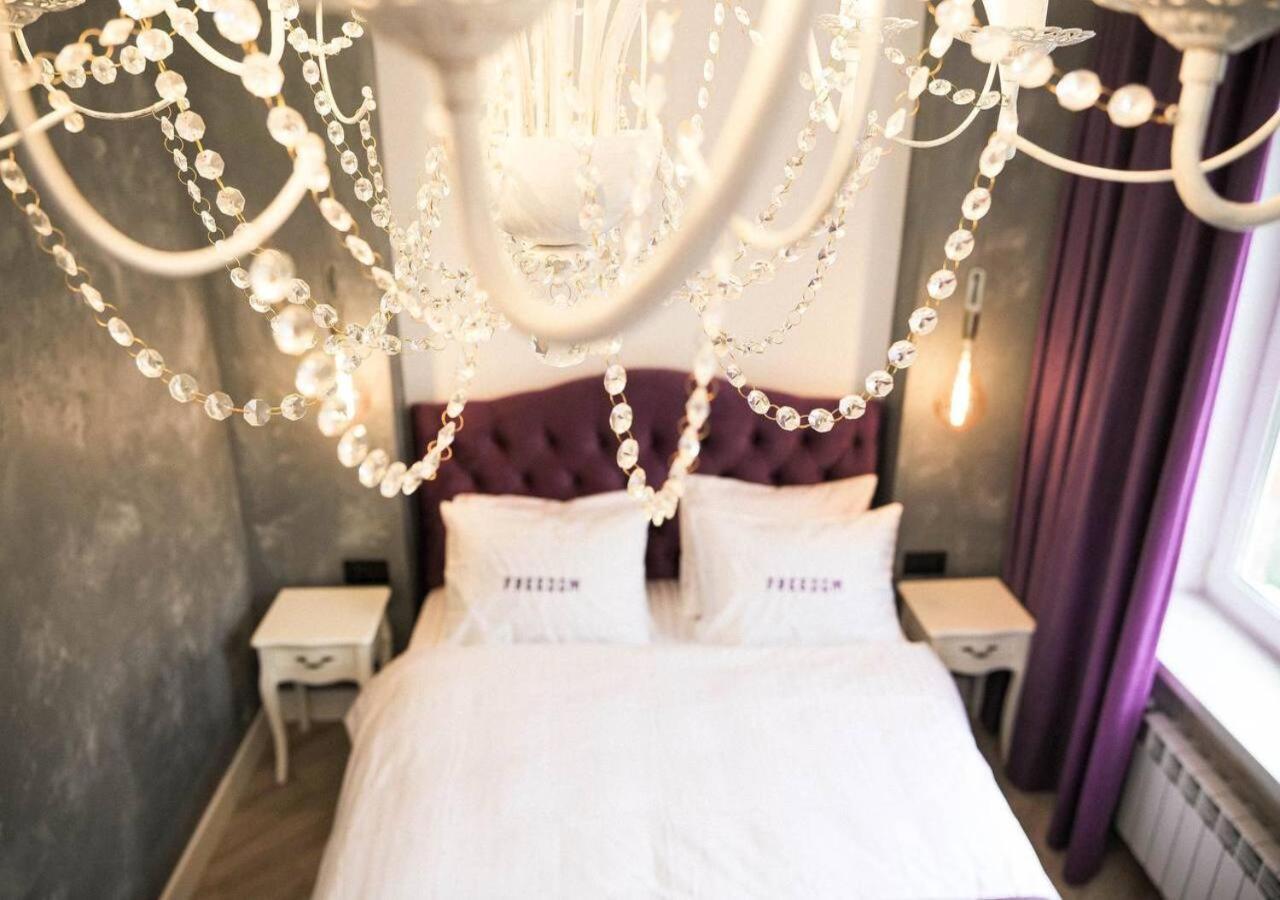 Freedom Apartments In City Center Kiev Luaran gambar